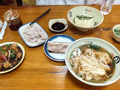 -阿勇面馆(东书房路店)