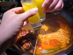 -湊湊火锅·茶憩(东城万达店)