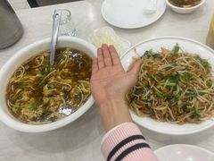 酸辣汤-大地春饼店(黄河路店)