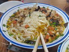 老白家特色面-老白家面馆(测绘东路总店)