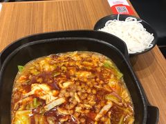 -阿香米线(大唐西市大润发店)