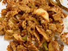 -满洲八旗铁锅靠大鹅(清泉文苑店)