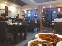 大堂-桃园中华料理炸酱面(燕儿岛路店)
