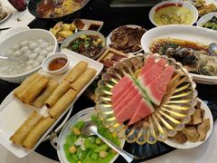 -丰收日·小海鲜·沪上家宴(顾村正大店)