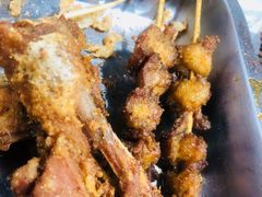 -阿姨小肉摊(同济西苑店)