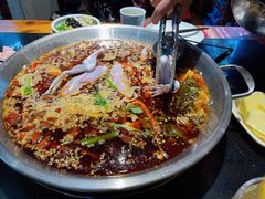 -小饕荟雅安贡椒鱼鲜馆(广福桥店)