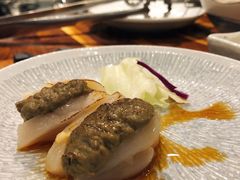 蟹膏干贝-橘焱胡同烧肉夜食(BFC外滩金融中心店)
