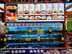 -坛南湾阿强农家乐.海鲜大排档老字号(福州地标美食店)