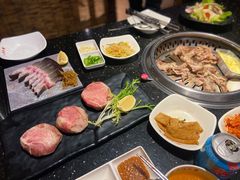 鱼豆腐-木槿花韩式炭烤·熟成肉工坊(孙文东路店)