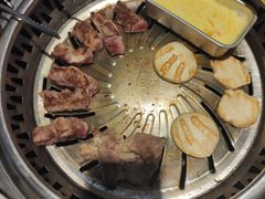 -木槿花韩式炭烤·熟成肉工坊(孙文东路店)