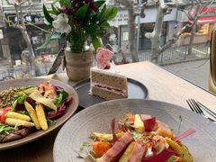 -O'mills Sourdough Bakery&Bistro(永嘉路店)