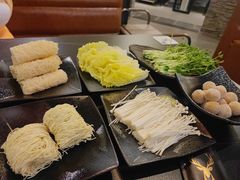 -熹悟海鲜火锅·广式打边炉