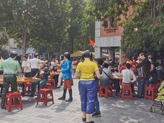 -吉庆街美食广场