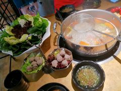 -左庭右院鲜牛肉火锅(南通CBD大有境店)