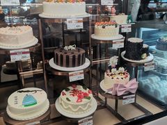 -新侨三宝乐面包店(崇文门店)