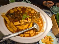 -卢大鲜鱼头捞饭(美利广场店)