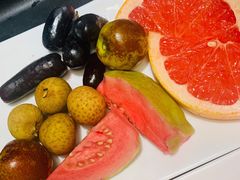 水果-乔哥铭洋海鲜自助(皇城恒隆广场店)