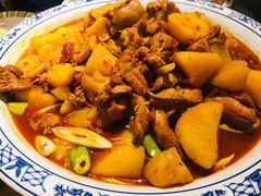 -巴依兄弟西域美食(机场店)