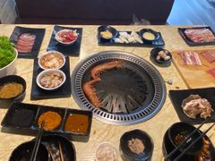 -贺野·自助炭火烤肉(紫藤路店)
