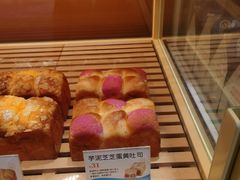 -爸爸糖手工吐司(上海五角场万达店)