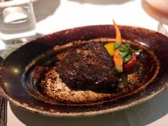 果木炙烤安格斯180天谷饲肉眼-牛排家(北京王府井澳门中心店)