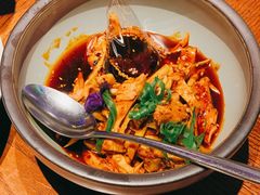 敲糖棒棒鸡-映水芙蓉(上海万象城店)