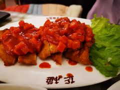 番茄里脊-华梅西餐厅(哈尔滨中央大街店)