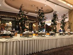 -云冈建国宾馆·自助餐厅