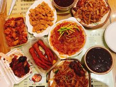 -葛记焖饼(伏牛路店)