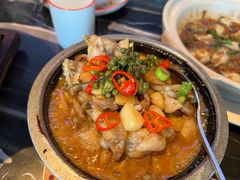 -新白鹿餐厅(虹桥南丰城店)