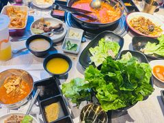 -郑阿姨的家·이모네·韩料&烤肉(武川路店)