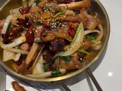 -香约老地方烧烤(九道街店)