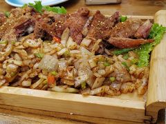 鸿运羊排-闻香阁·清真(光荣道店)