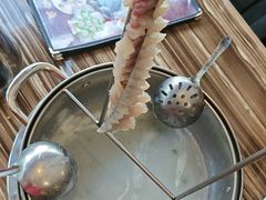 -渔意坊·千层无骨鱼粥底火锅·20年顺德菜(普君店)