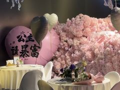 -圣彼得堡观江俄餐厅(中央大街黑金冠店)