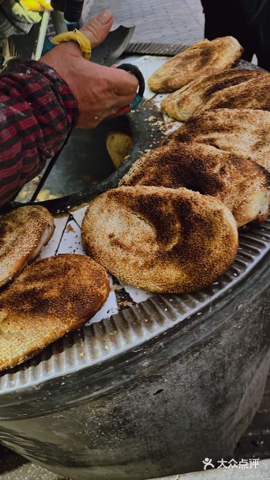 迎春桥老炉烧饼(碧霞路店)图片