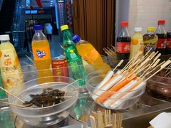 -百品聚旋转火锅(号外店)