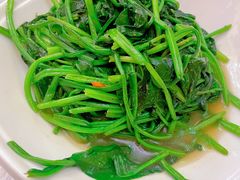 孜然菠菜-巴依老爷新疆美食(工体旗舰店)