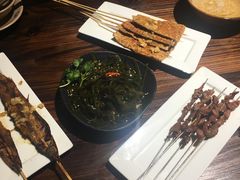 -功夫小龙虾·烧烤·江湖菜(金沙洲店)