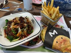 -魏家凉皮(博水商务大厦店)