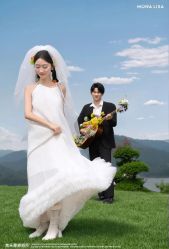 -青禾蒙娜丽莎婚纱摄影(武汉总店)