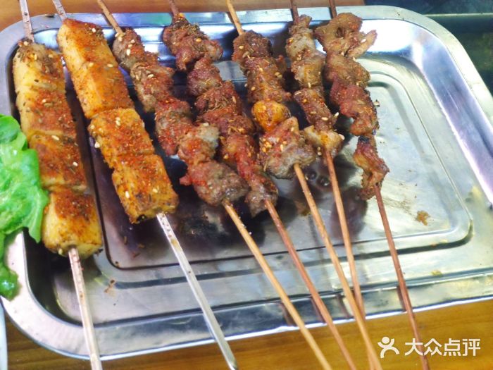 齐齐哈尔烤肉·涮羊肉(光华中心店)图片
