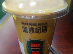 经典丝袜奶茶-香港鸿记冰室