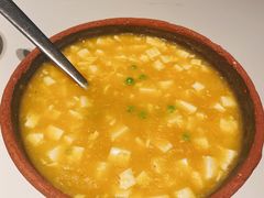 金华竹荪蟹黄豆腐-胡大饭馆 24h(簋街总店)