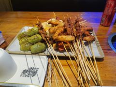 -叁叁零鹤岗小串(亦庄店)
