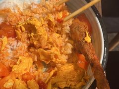 -西部马华清真兰州牛肉面·烧烤夜市(三里河店)