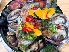 -真情鲍鱼海鲜汤