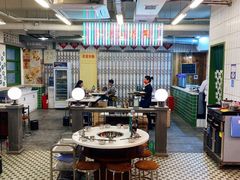 大堂-电台巷火锅(科华总店)