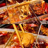 美食探店｜秋天的第一顿火锅一定要在德庄吃鲜椒锅才完整