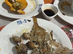 -四海一家自助餐(益田假日广场店)